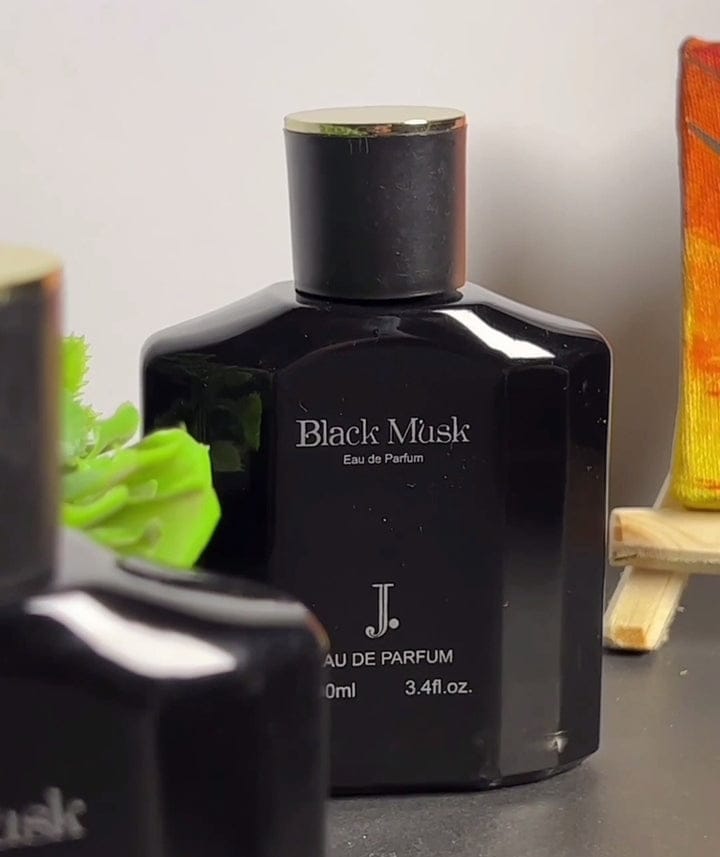 White Musk and Black Musk 100ml Each